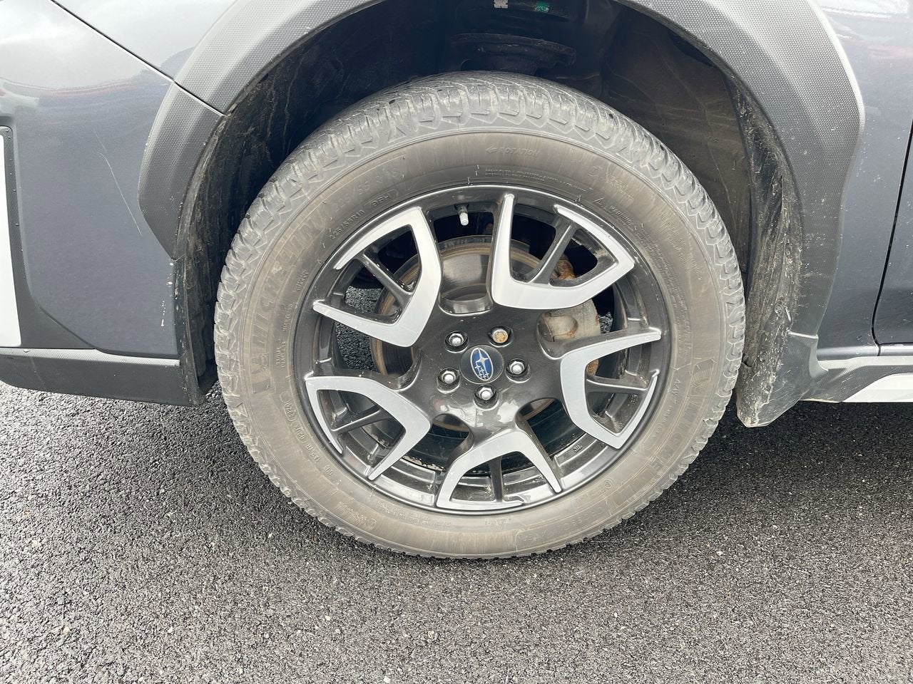 2023 Subaru Crosstrek Hybrid