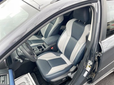 2023 Subaru Crosstrek Hybrid