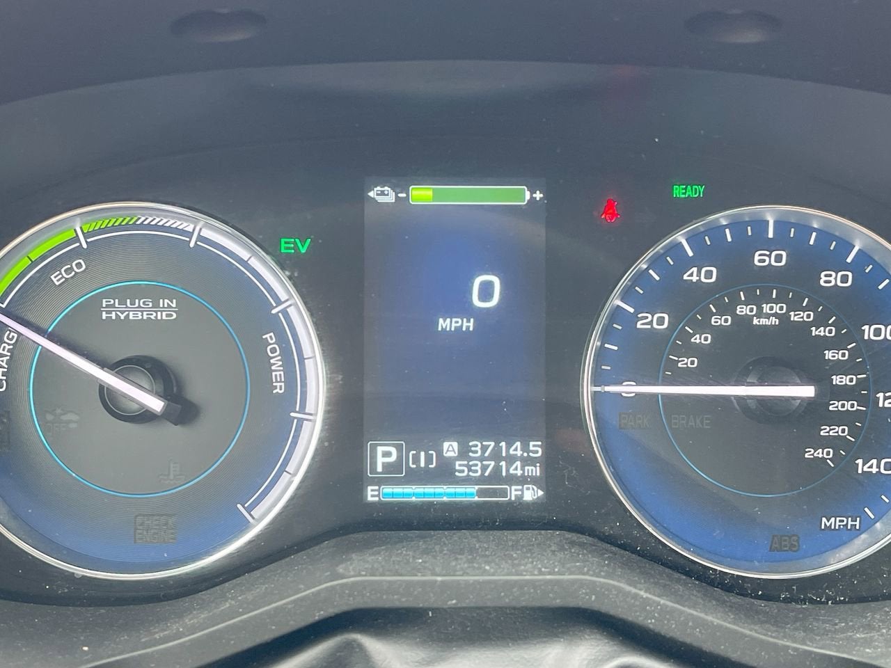 2023 Subaru Crosstrek Hybrid