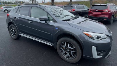 2023 Subaru Crosstrek Hybrid