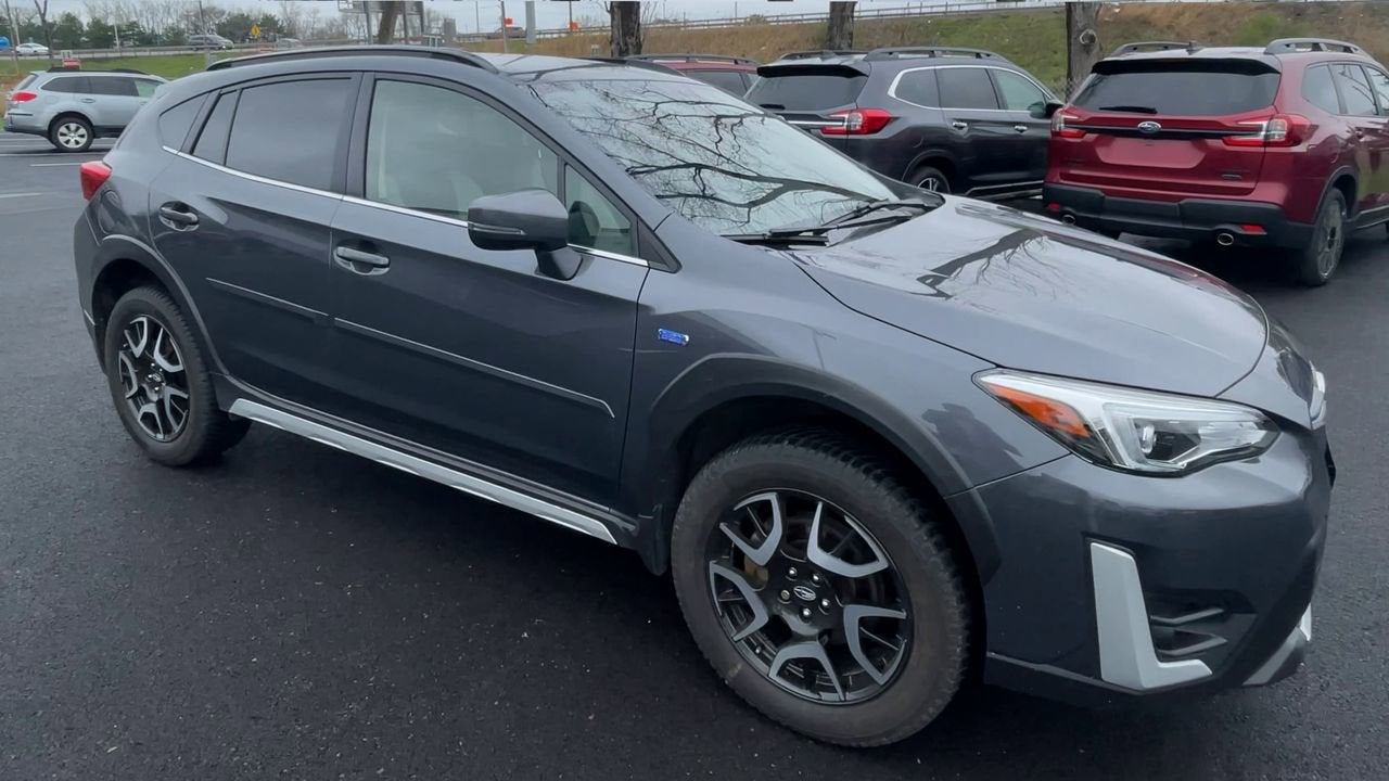 2023 Subaru Crosstrek Hybrid