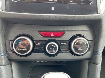 2023 Subaru Crosstrek Hybrid