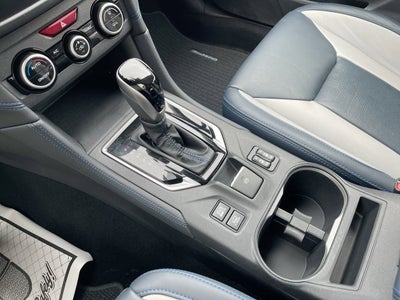 2023 Subaru Crosstrek Hybrid