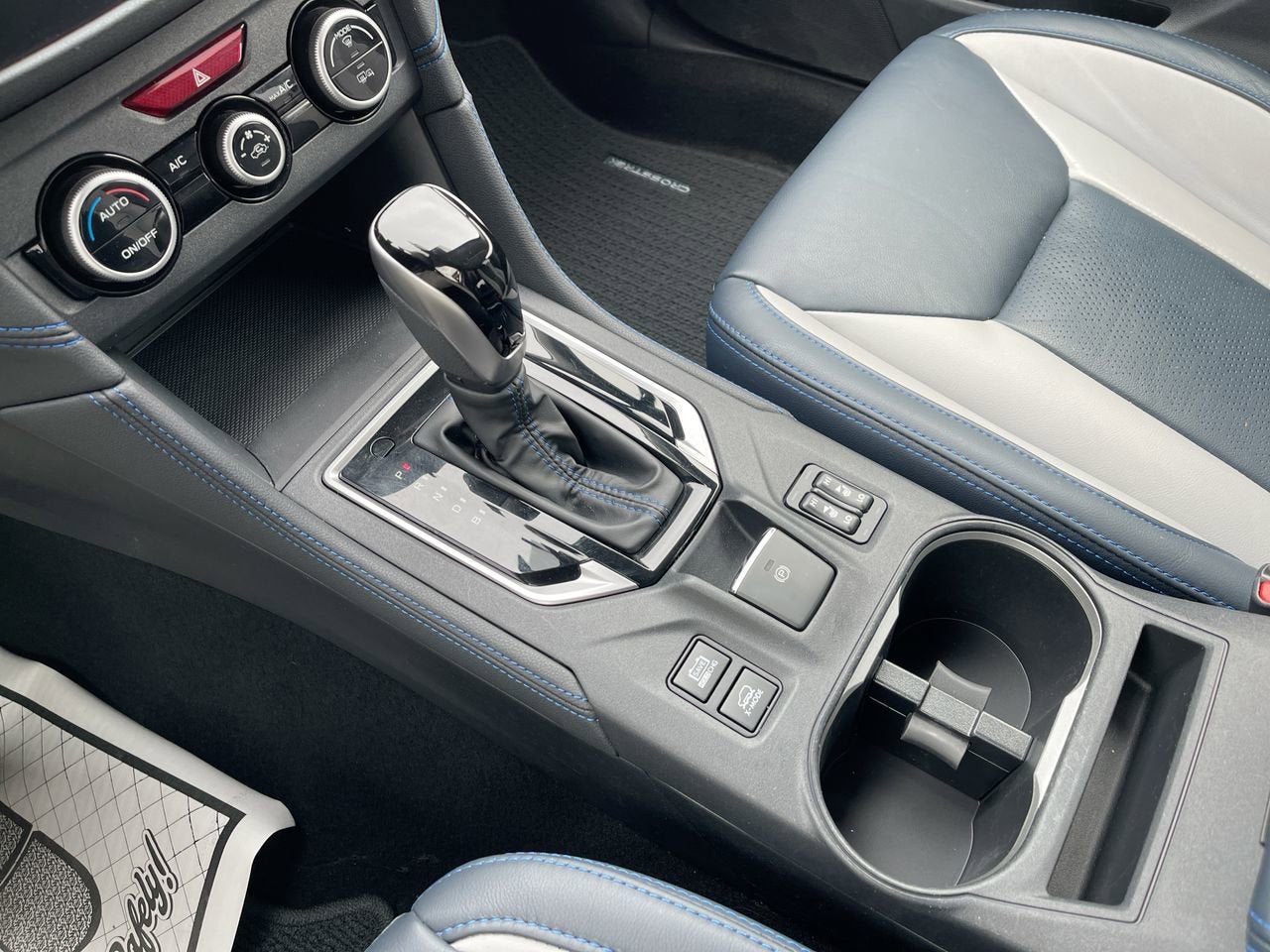 2023 Subaru Crosstrek Hybrid