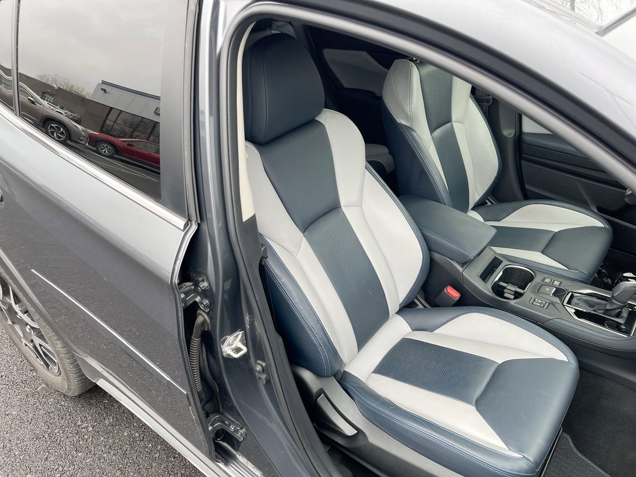2023 Subaru Crosstrek Hybrid
