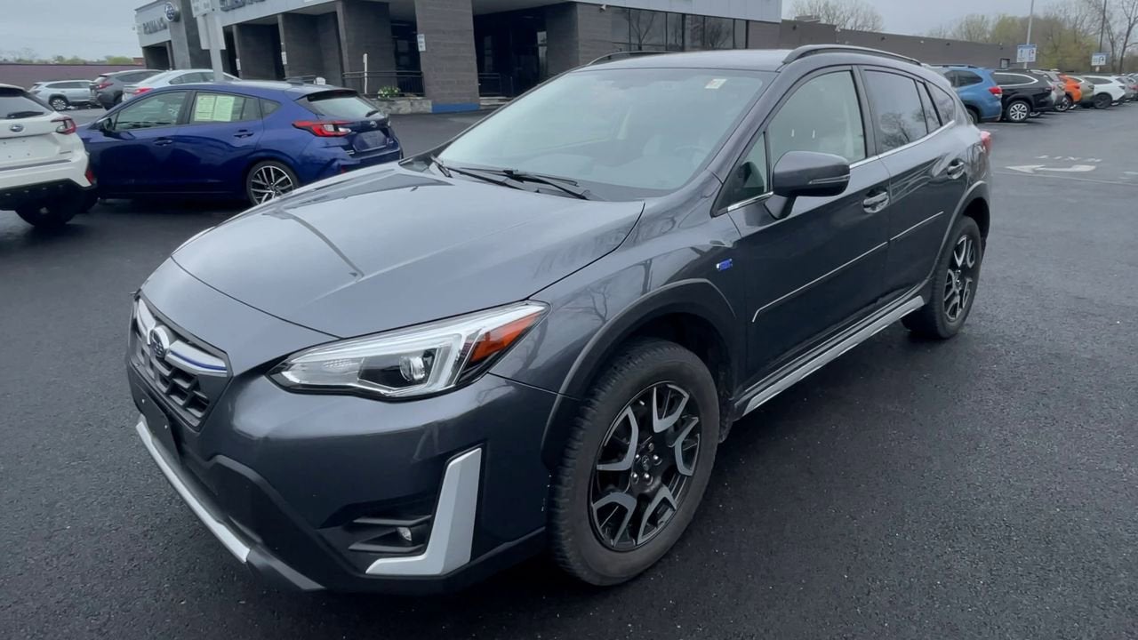 2023 Subaru Crosstrek Hybrid