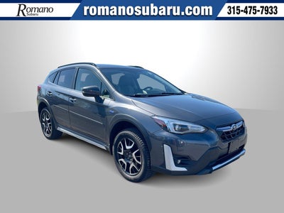 2022 Subaru Crosstrek Hybrid