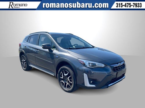 2022 Subaru Crosstrek Hybrid