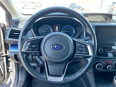 2022 Subaru Crosstrek Hybrid