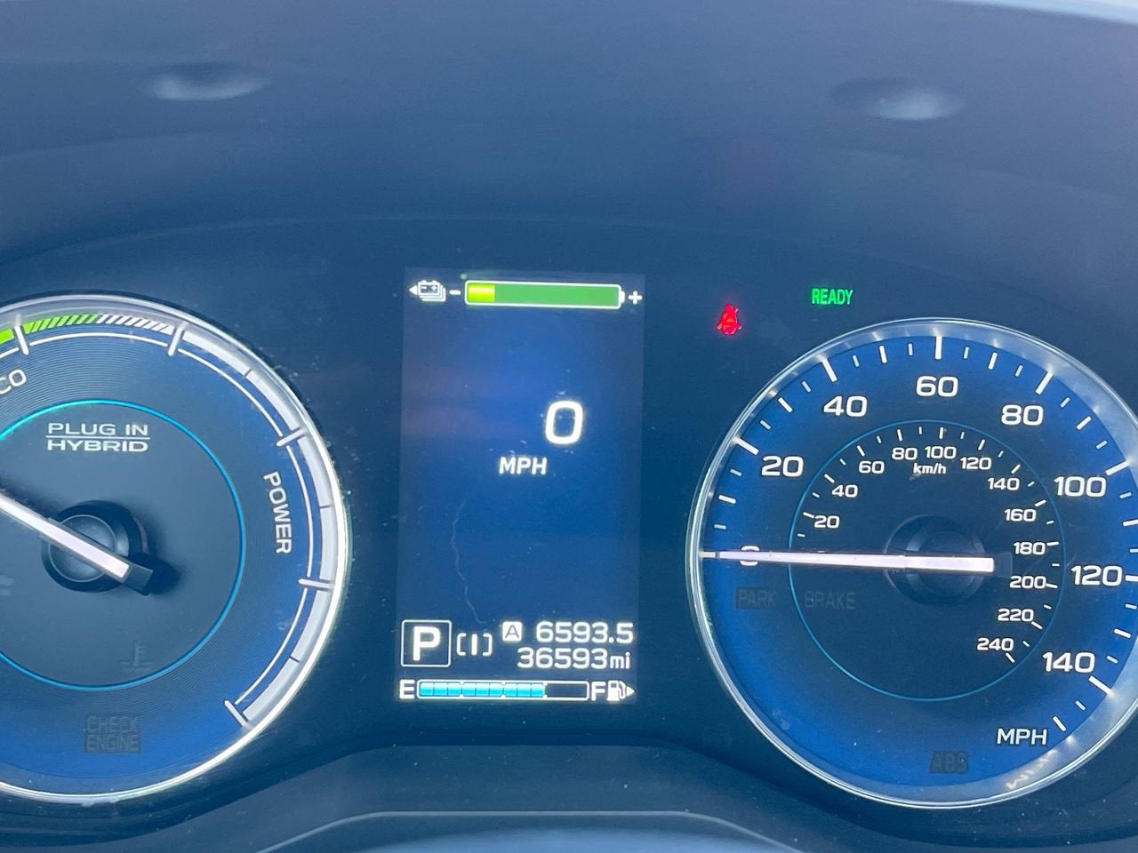 2022 Subaru Crosstrek Hybrid