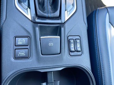 2022 Subaru Crosstrek Hybrid