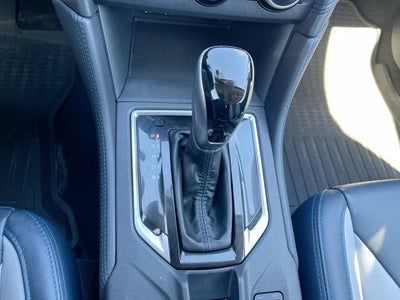 2022 Subaru Crosstrek Hybrid