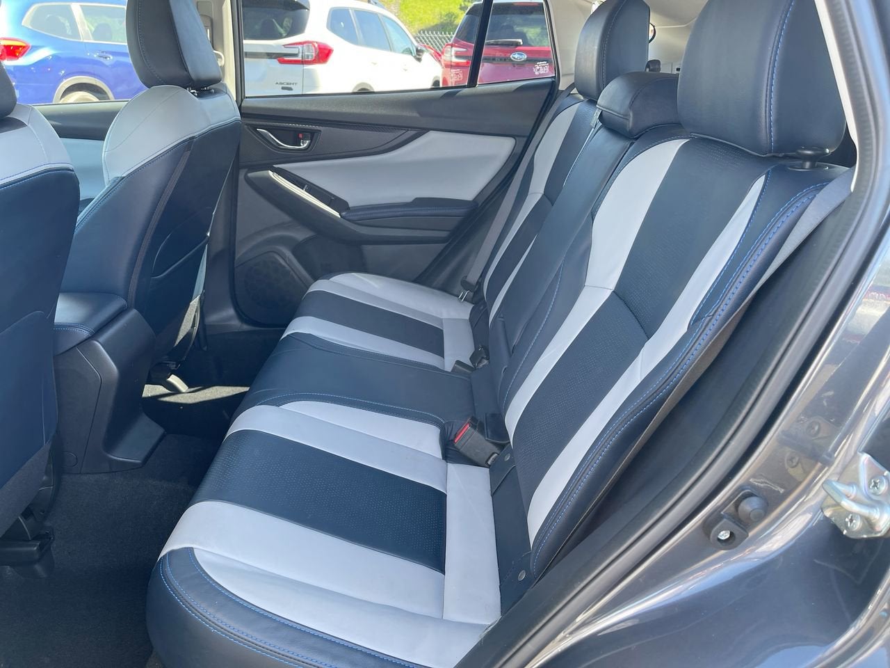 2022 Subaru Crosstrek Hybrid