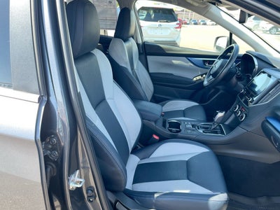 2022 Subaru Crosstrek Hybrid