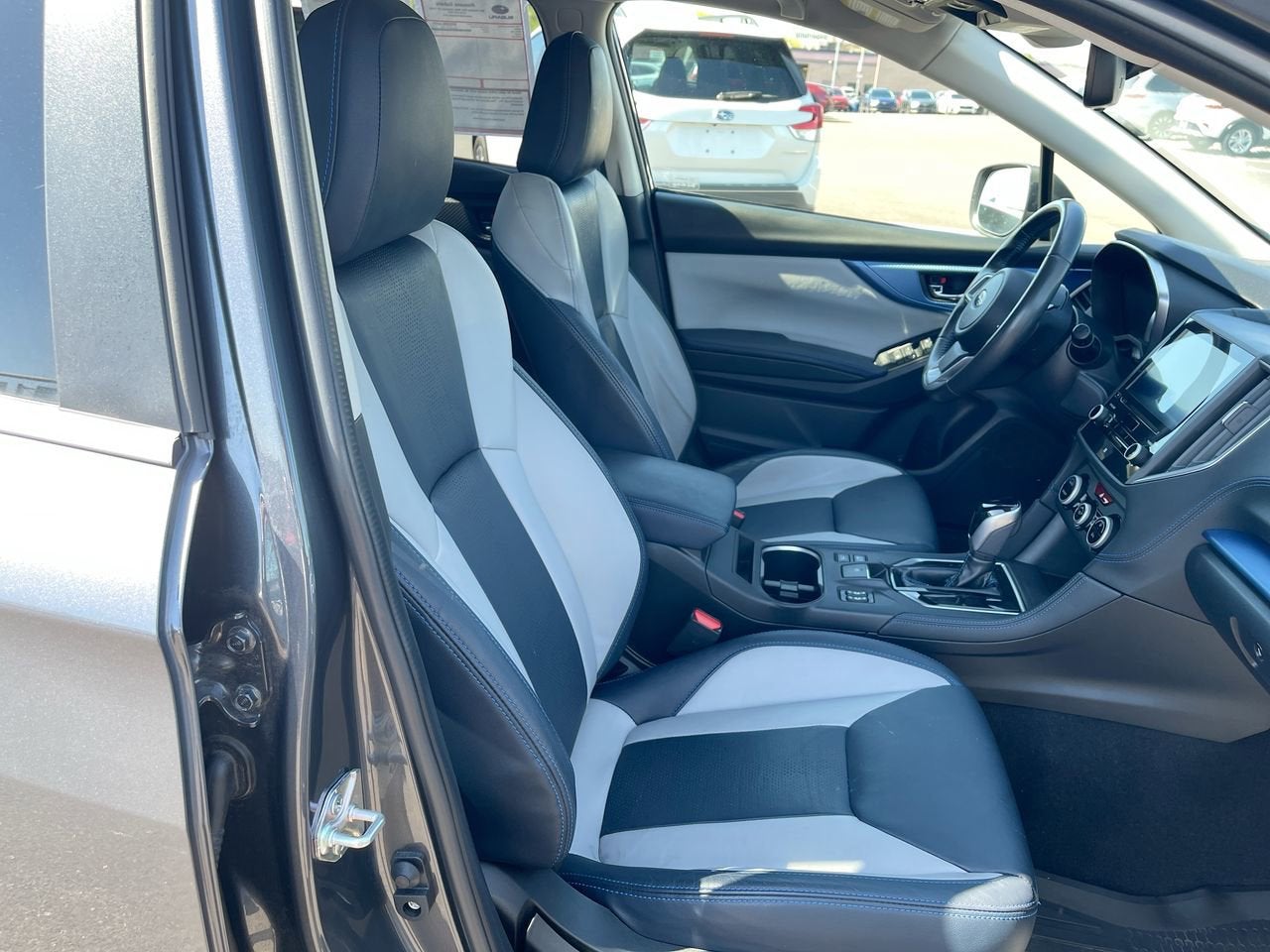 2022 Subaru Crosstrek Hybrid