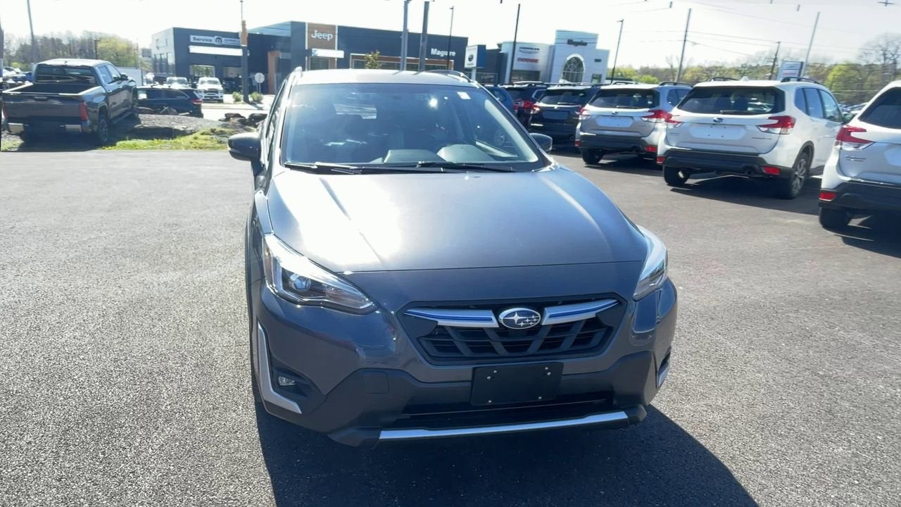 2022 Subaru Crosstrek Hybrid