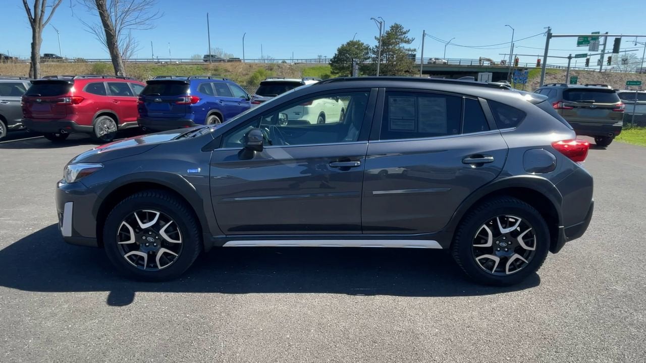 2022 Subaru Crosstrek Hybrid