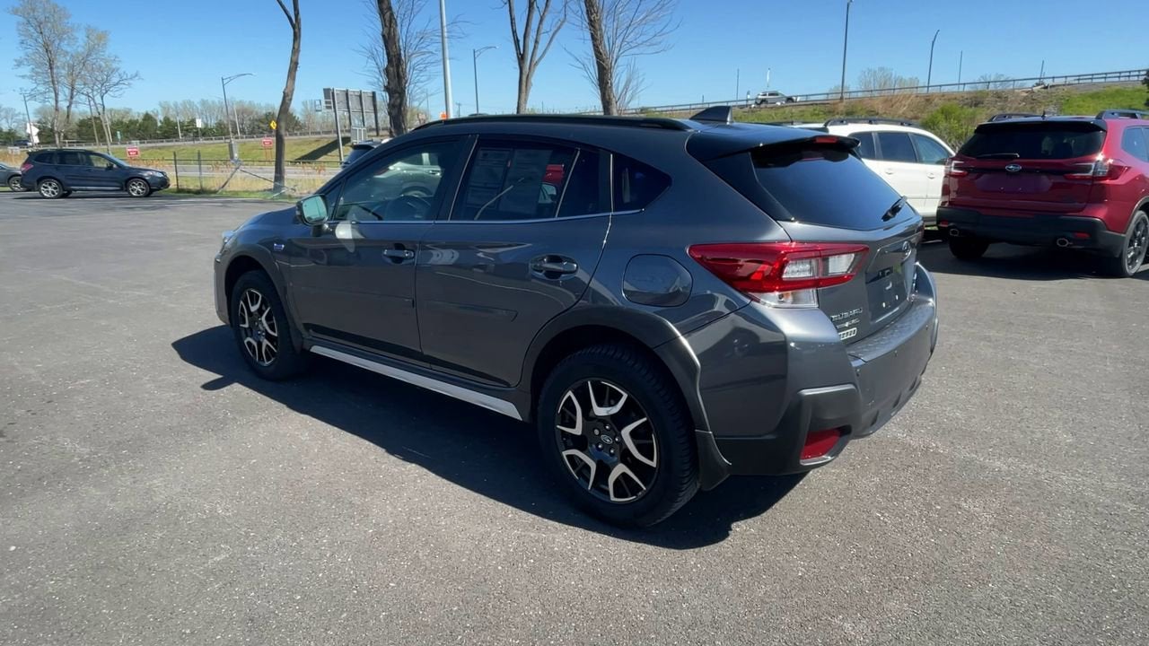 2022 Subaru Crosstrek Hybrid