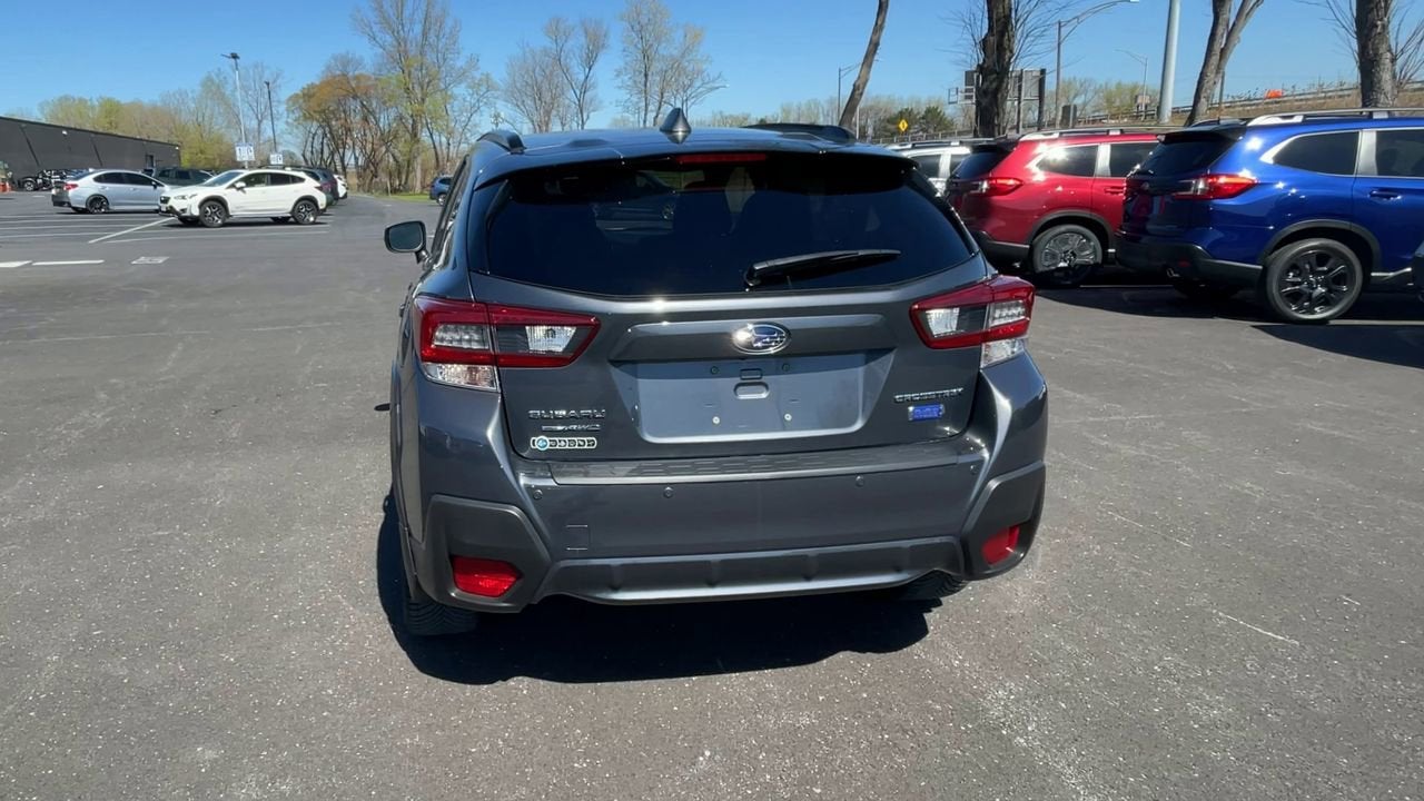 2022 Subaru Crosstrek Hybrid