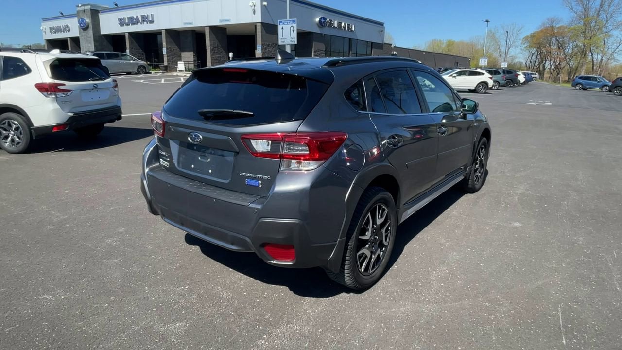 2022 Subaru Crosstrek Hybrid