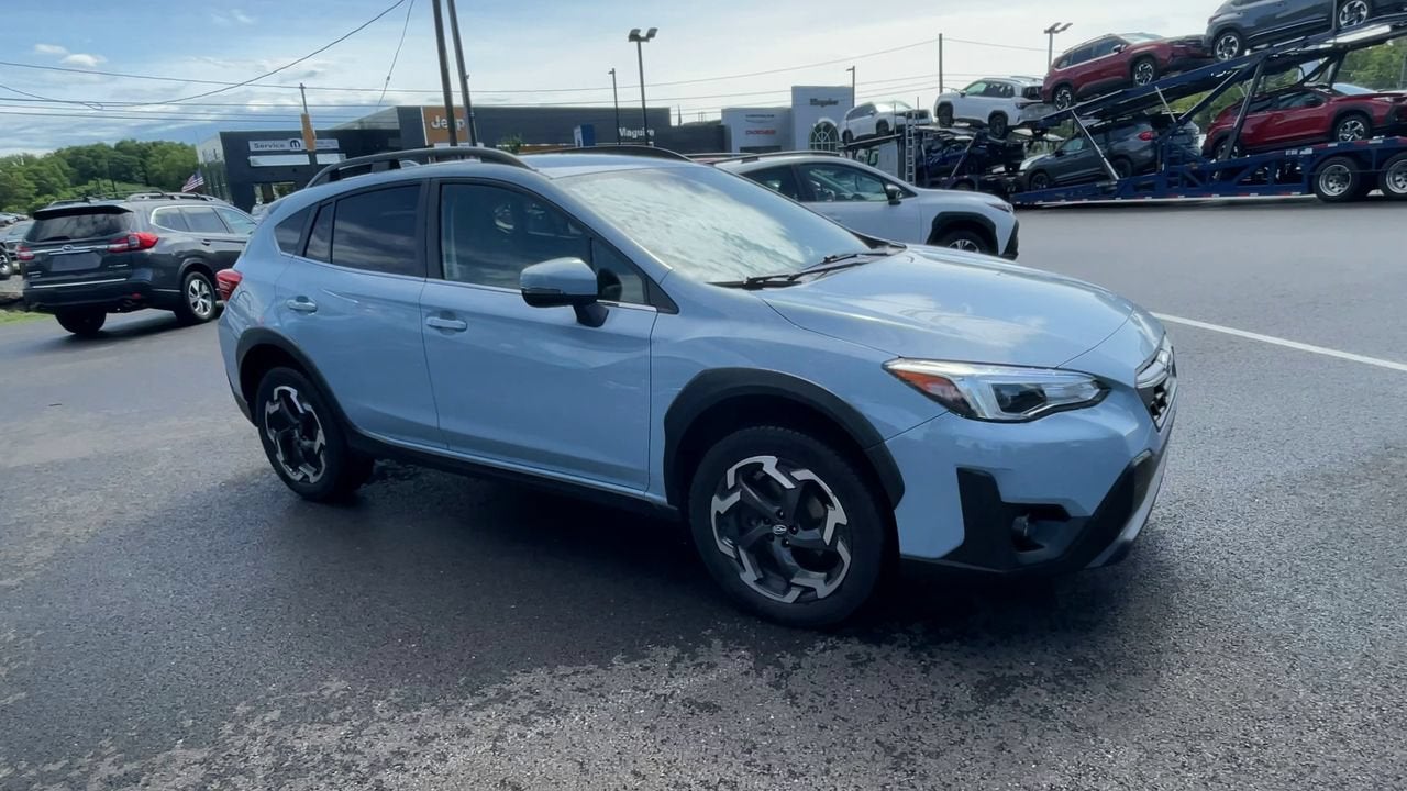 2021 Subaru Crosstrek Limited
