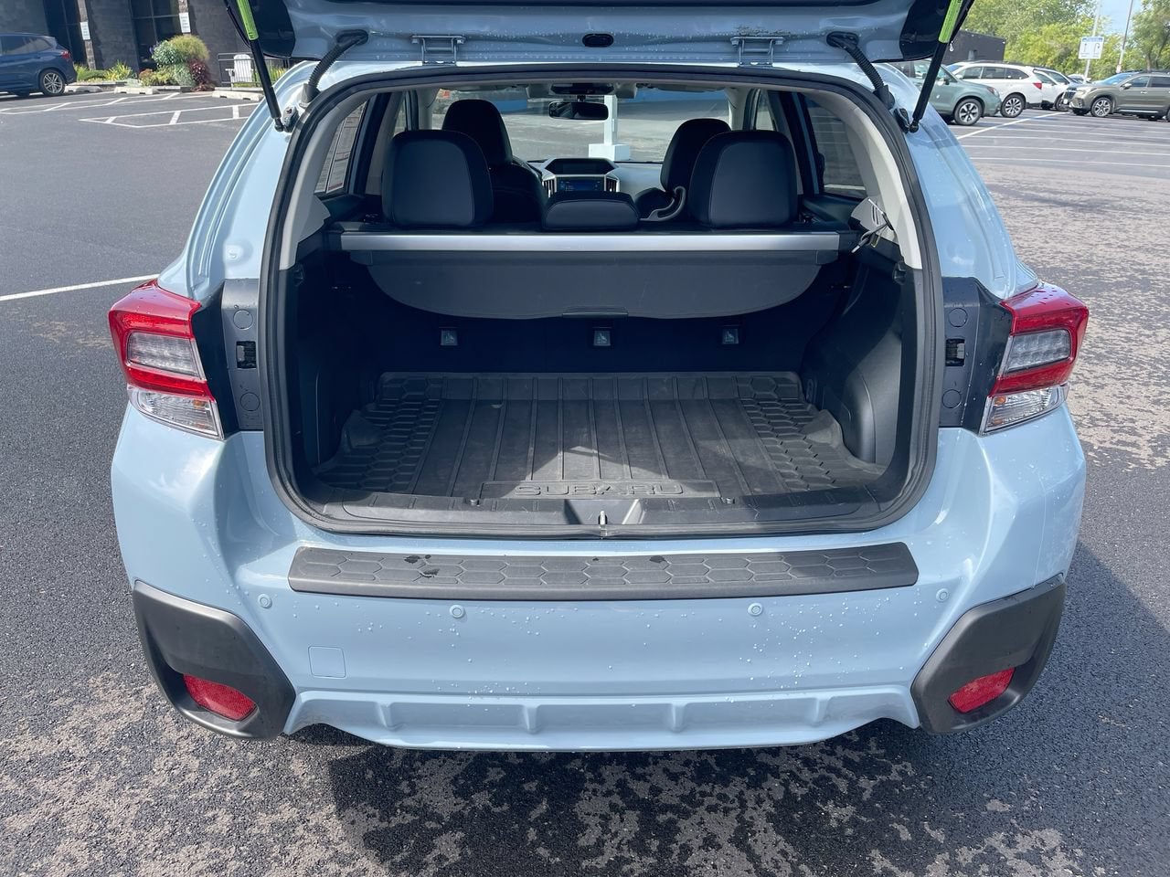 2021 Subaru Crosstrek Limited