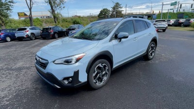 2021 Subaru Crosstrek Limited