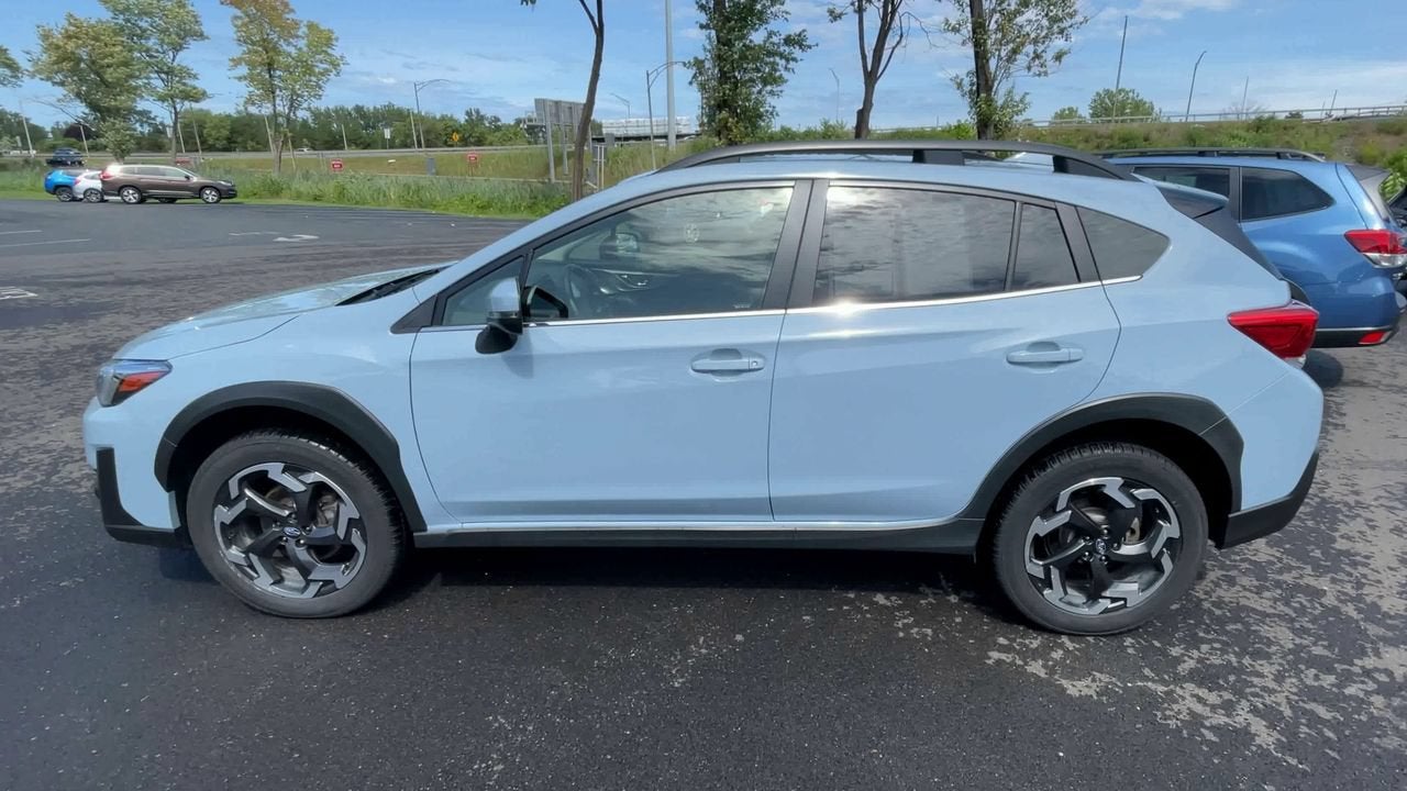2021 Subaru Crosstrek Limited
