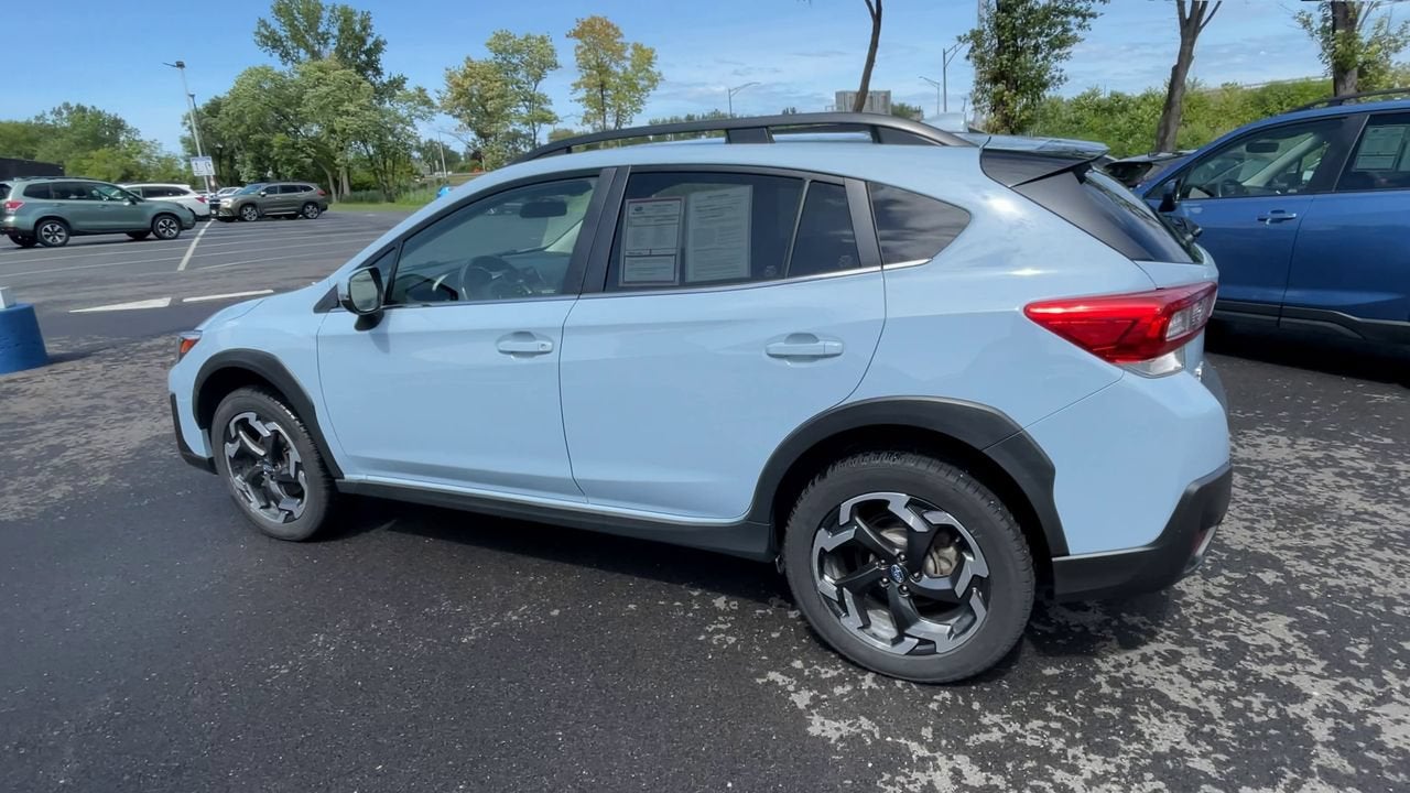 2021 Subaru Crosstrek Limited