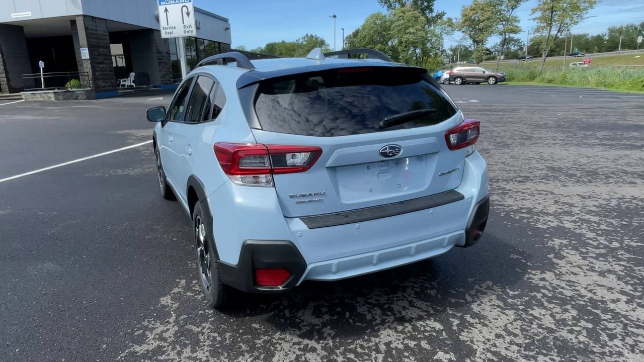 2021 Subaru Crosstrek Limited