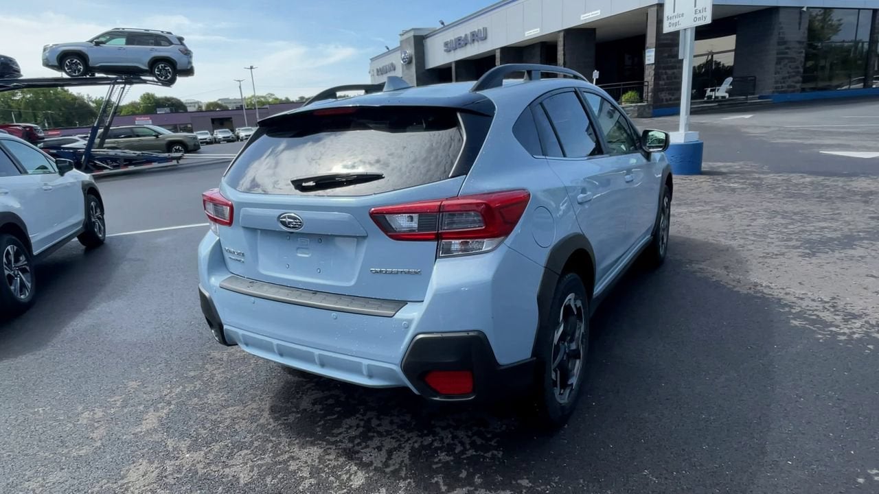2021 Subaru Crosstrek Limited