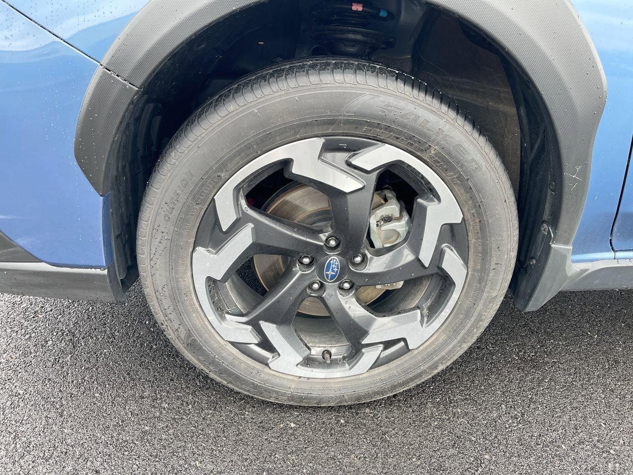 2021 Subaru Crosstrek Limited