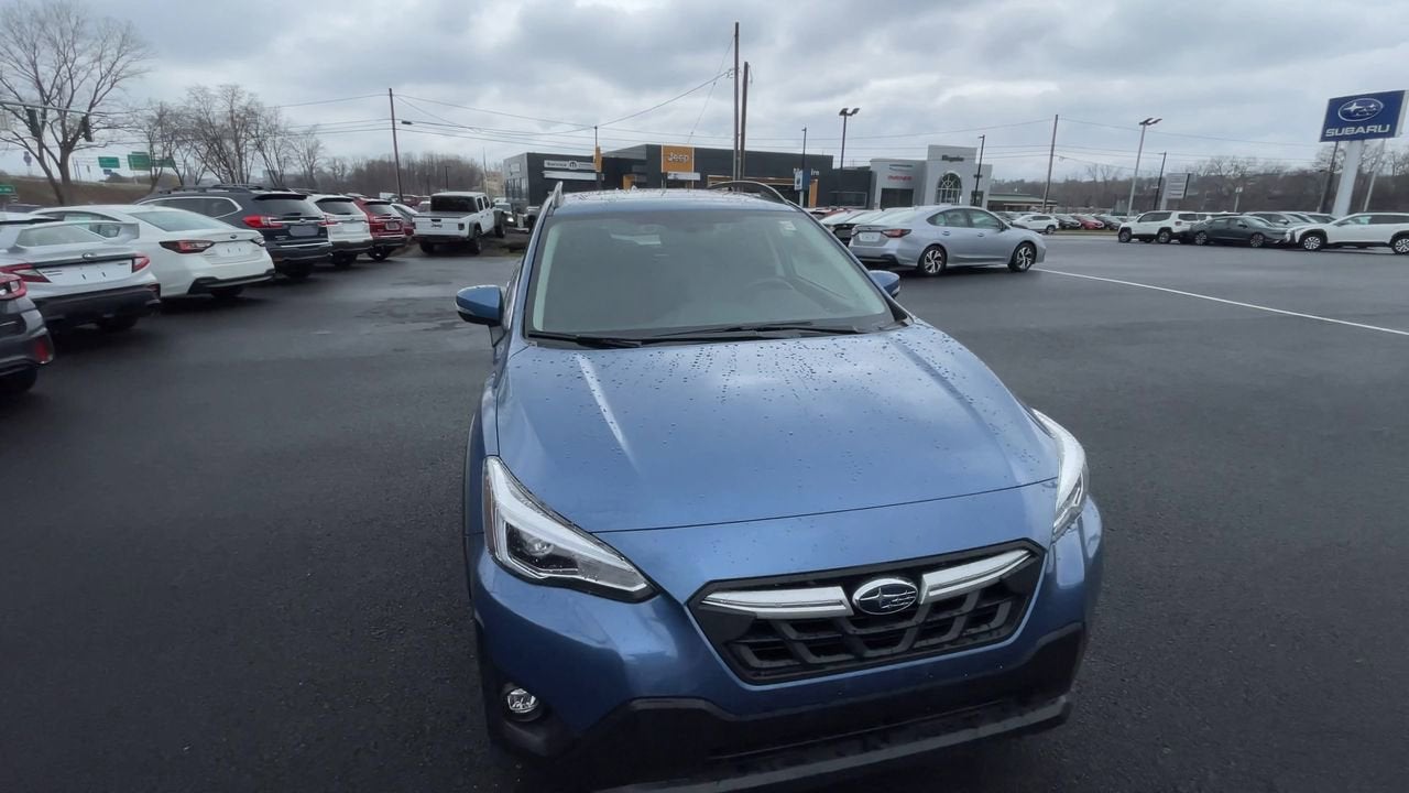 2021 Subaru Crosstrek Limited