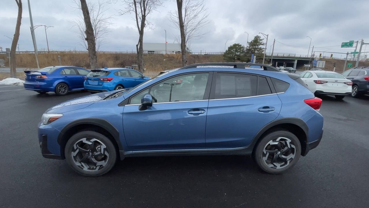 2021 Subaru Crosstrek Limited