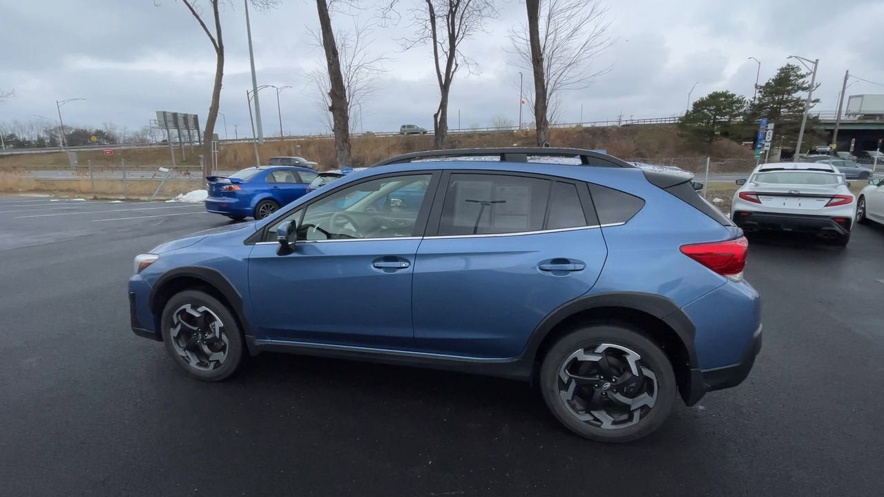 2021 Subaru Crosstrek Limited