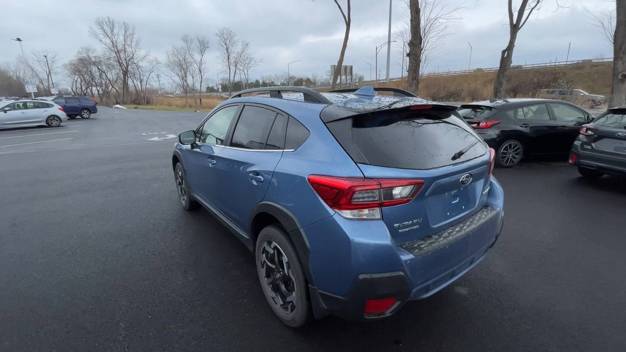 2021 Subaru Crosstrek Limited