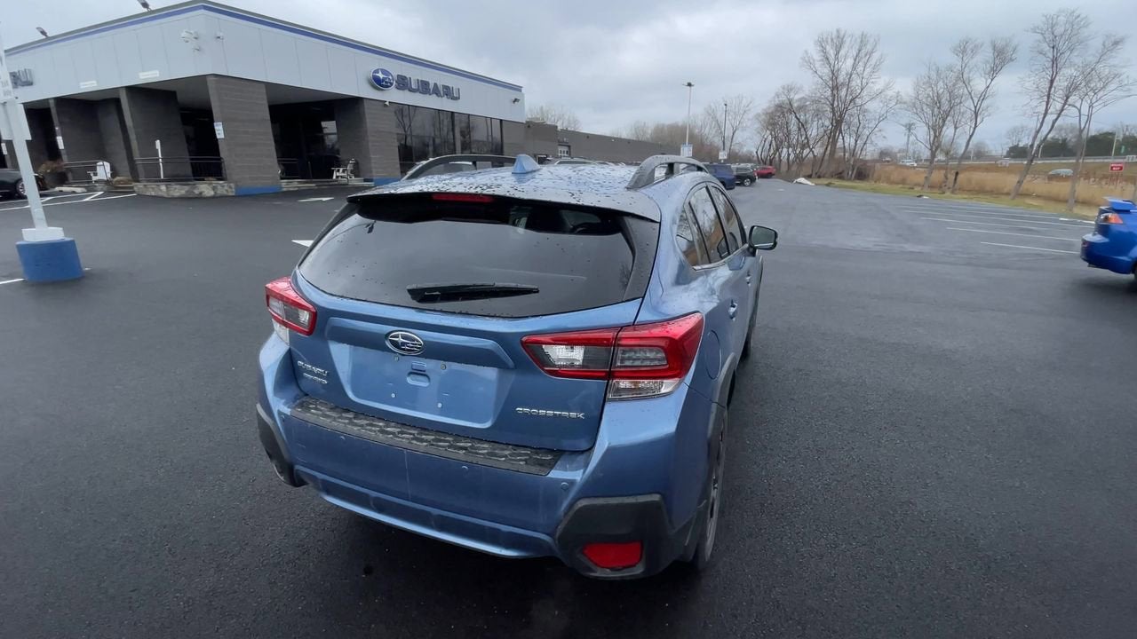 2021 Subaru Crosstrek Limited