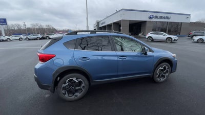 2021 Subaru Crosstrek Limited