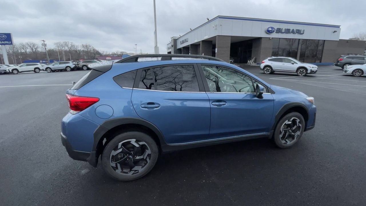 2021 Subaru Crosstrek Limited