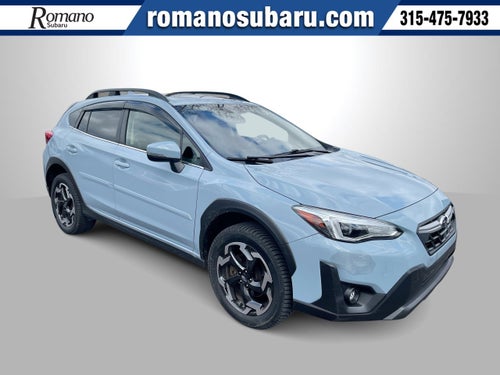 2022 Subaru Crosstrek Limited