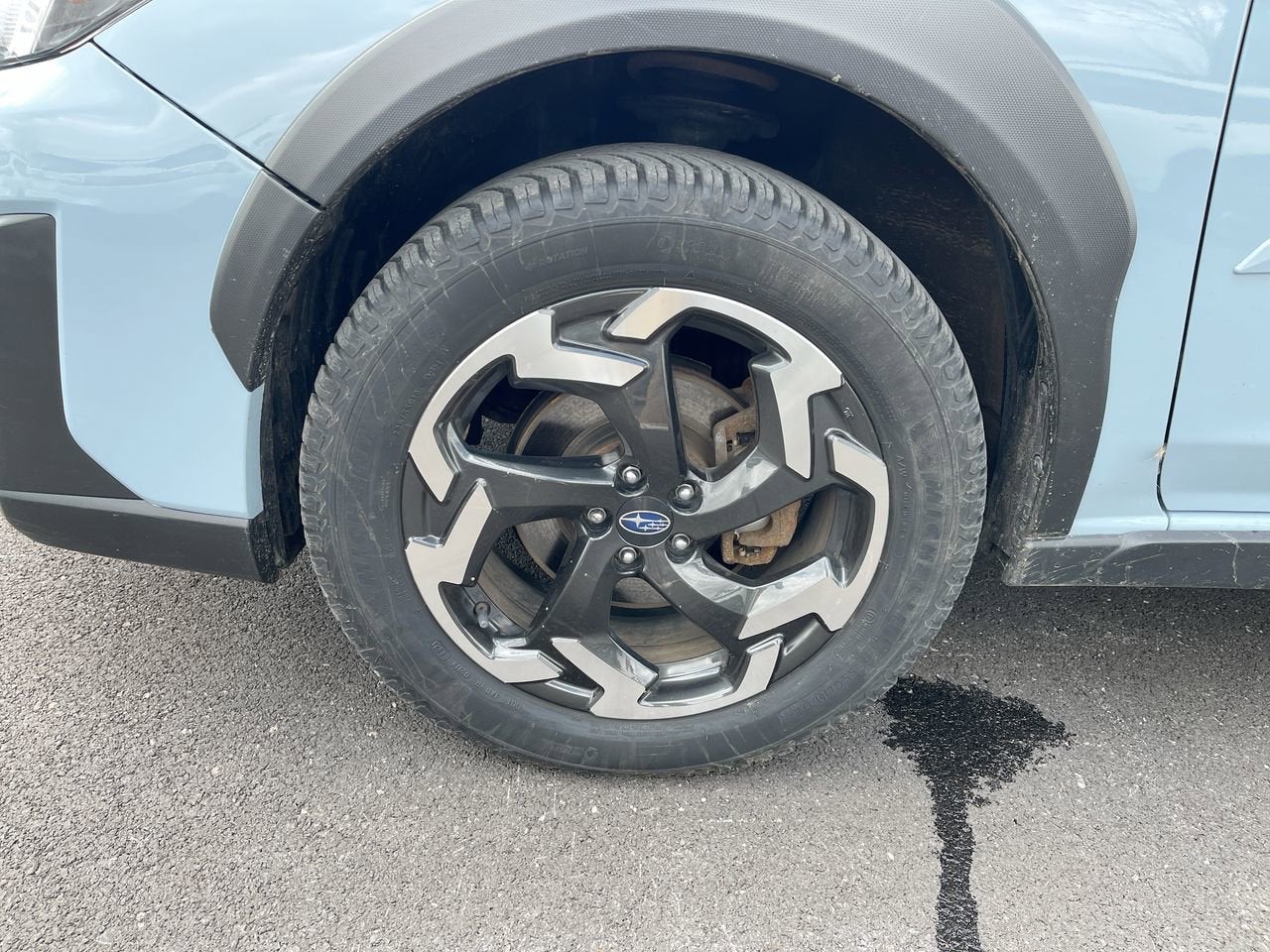 2022 Subaru Crosstrek Limited