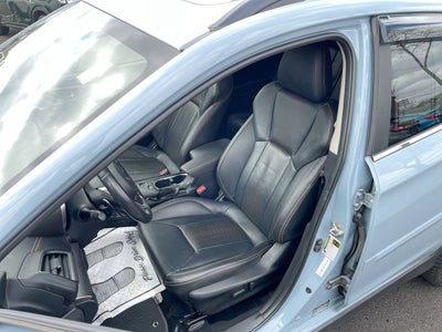 2022 Subaru Crosstrek Limited