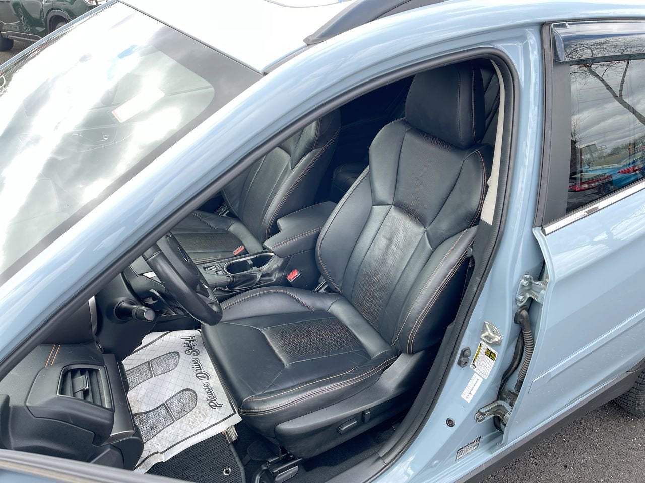 2022 Subaru Crosstrek Limited