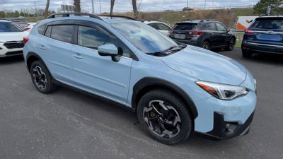 2022 Subaru Crosstrek Limited