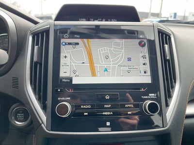 2022 Subaru Crosstrek Limited