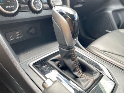 2022 Subaru Crosstrek Limited