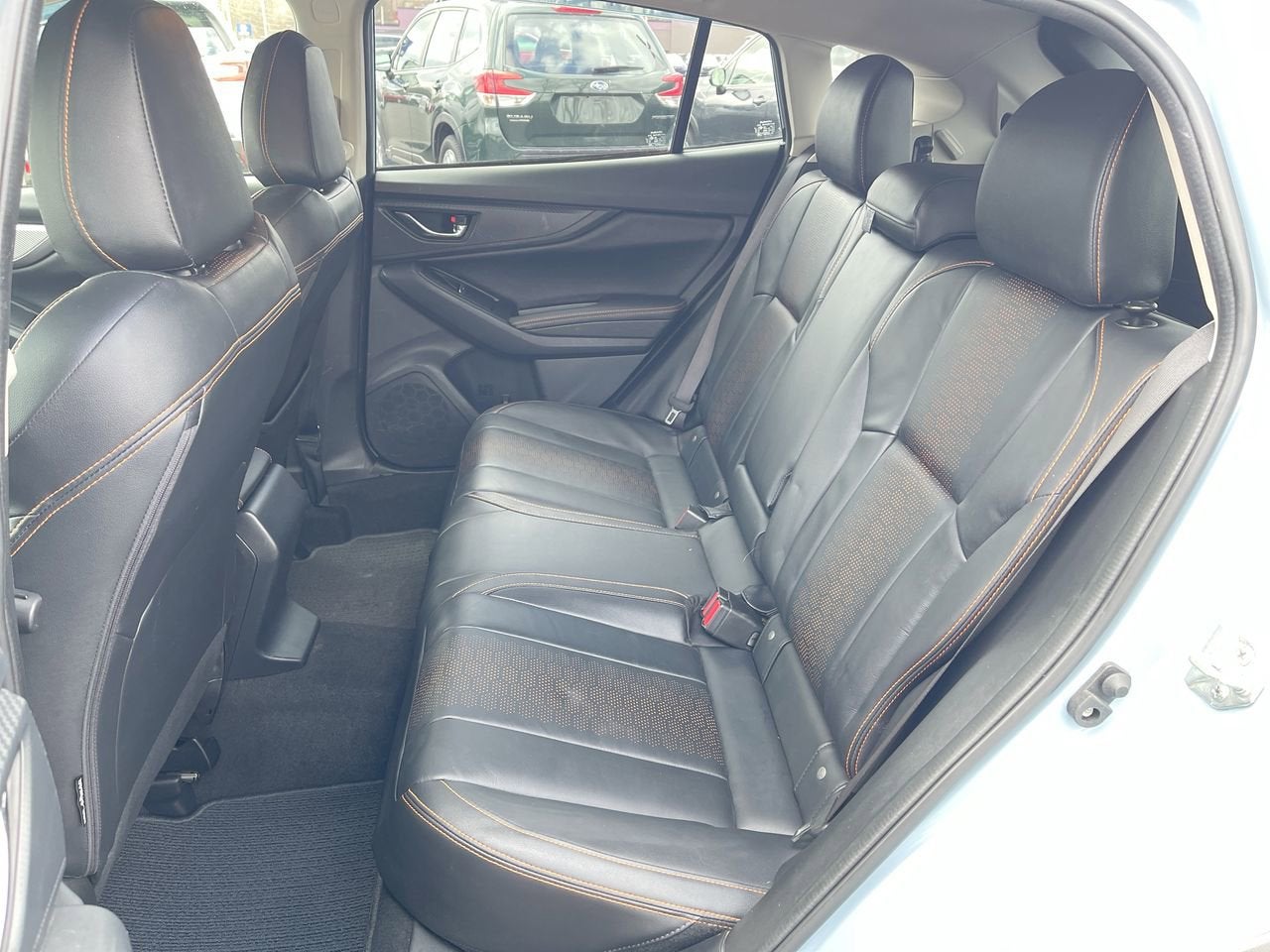 2022 Subaru Crosstrek Limited