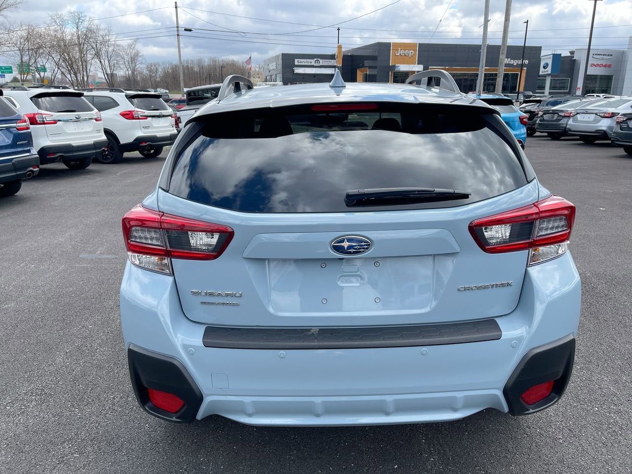 2022 Subaru Crosstrek Limited
