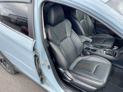 2022 Subaru Crosstrek Limited