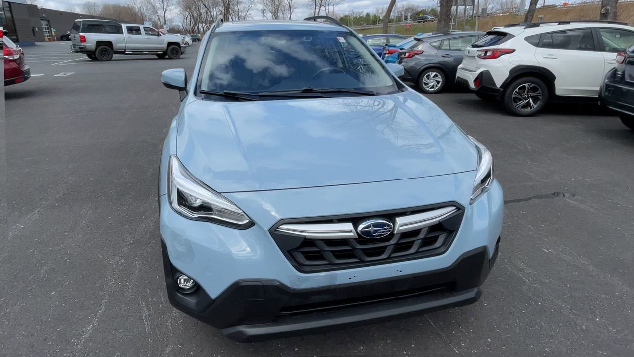 2022 Subaru Crosstrek Limited